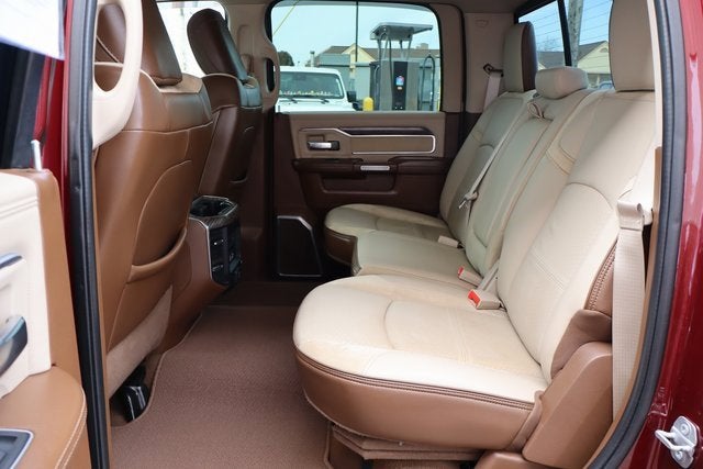 2019 RAM 3500 Laramie