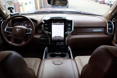 2019 RAM 3500 Laramie