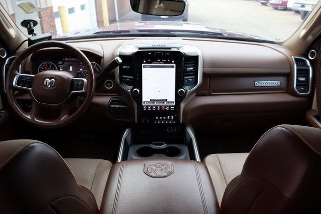 2019 RAM 3500 Laramie