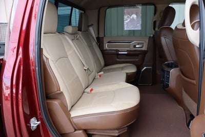 2019 RAM 3500 Laramie