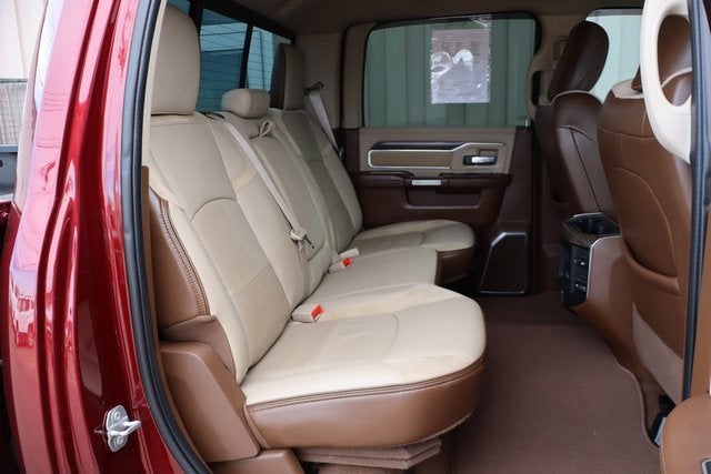 2019 RAM 3500 Laramie