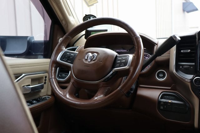 2019 RAM 3500 Laramie