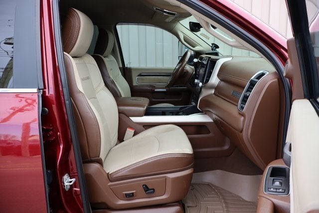 2019 RAM 3500 Laramie