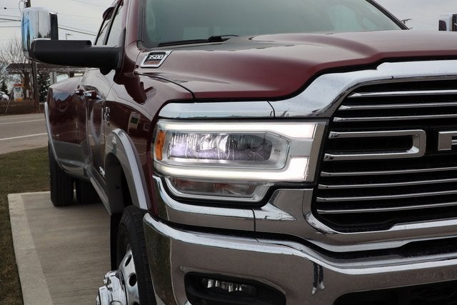 2019 RAM 3500 Laramie