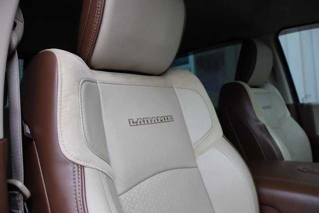 2019 RAM 3500 Laramie