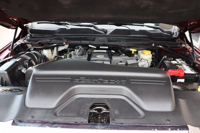 2019 RAM 3500 Laramie