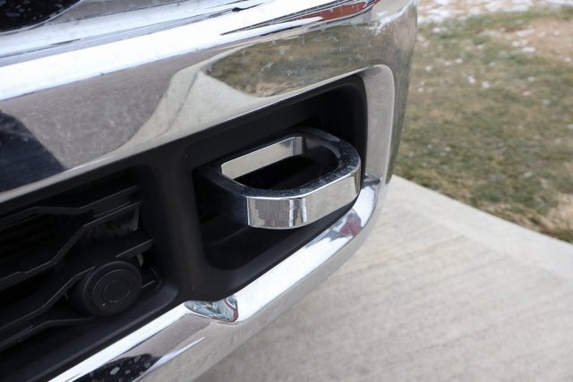 2019 RAM 3500 Laramie