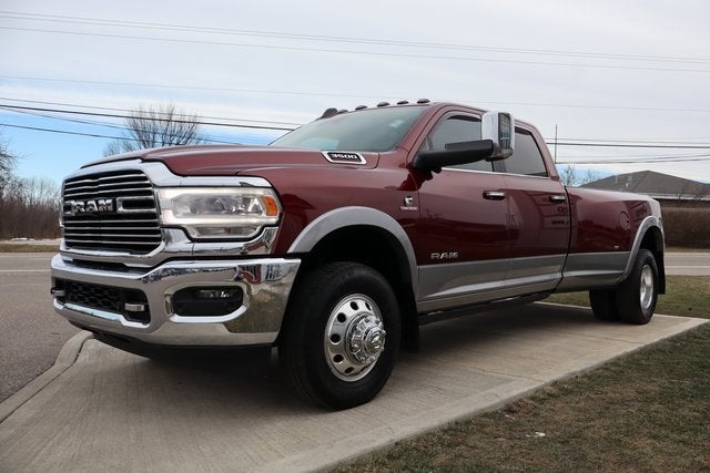 2019 RAM 3500 Laramie