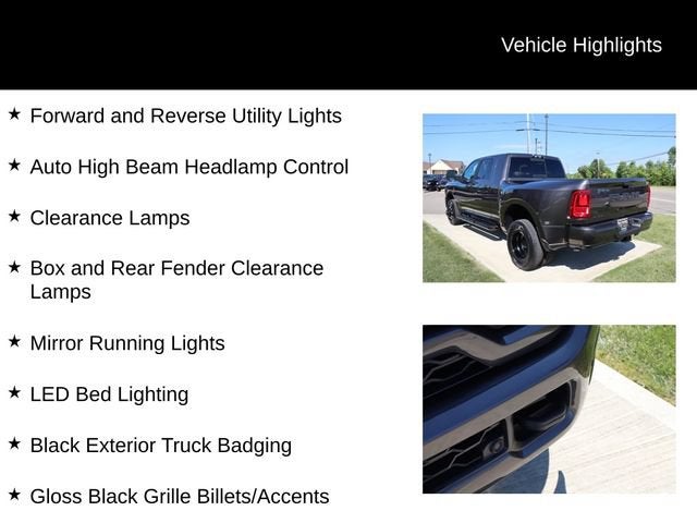 2026 RAM 3500 Laramie