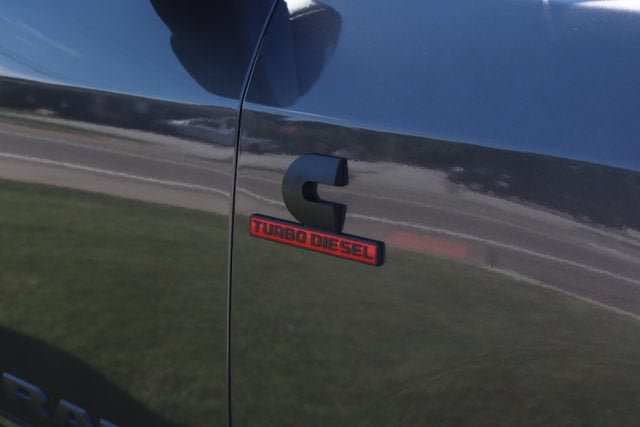 2026 RAM 3500 Laramie