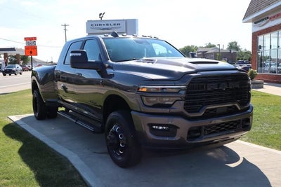 2026 RAM 3500 Laramie