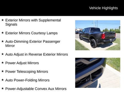 2026 RAM 3500 Laramie