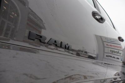 2026 RAM 3500 Laramie