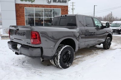 2026 RAM 3500 Laramie