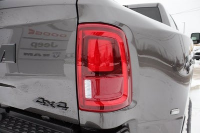 2026 RAM 3500 Laramie