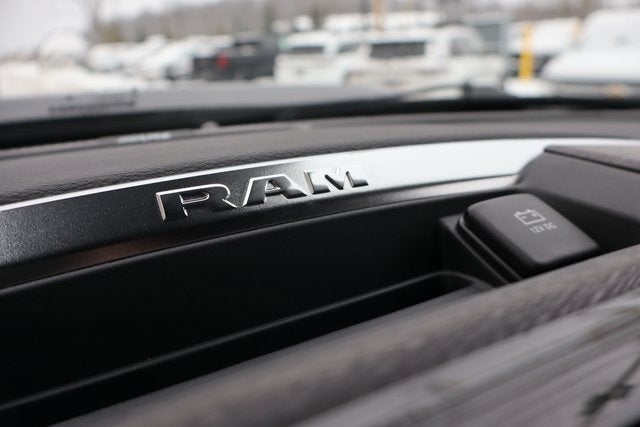 2026 RAM 3500 Laramie