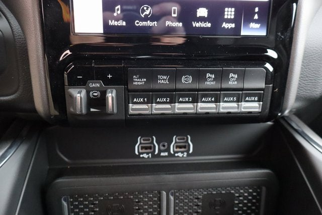 2026 RAM 3500 Laramie