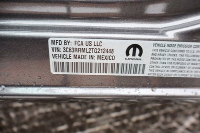 2026 RAM 3500 Laramie