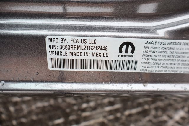 2026 RAM 3500 Laramie