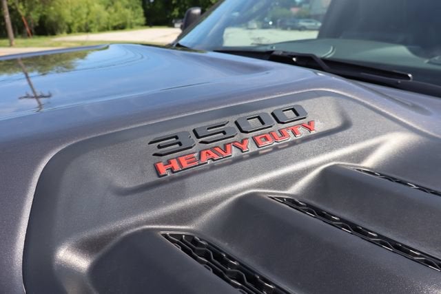 2025 RAM 3500 Laramie