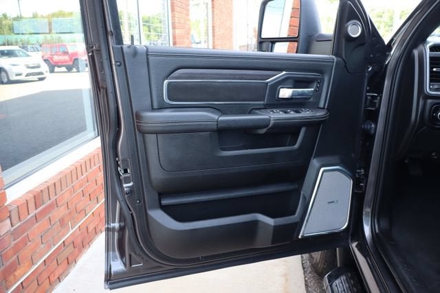 2025 RAM 3500 Laramie