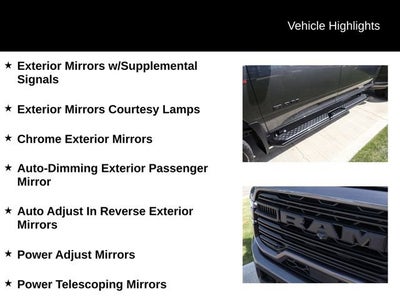 2025 RAM 3500 Laramie