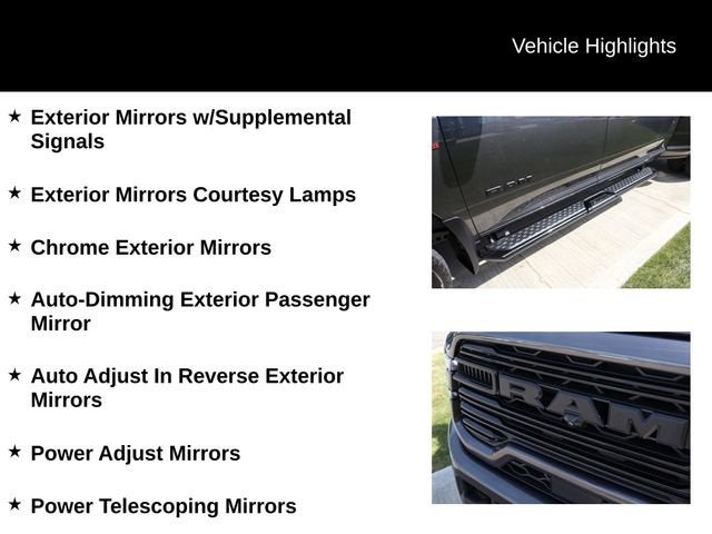 2025 RAM 3500 Laramie