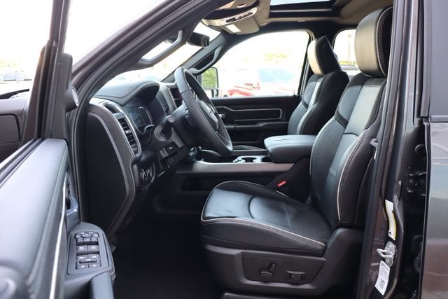 2025 RAM 3500 Laramie