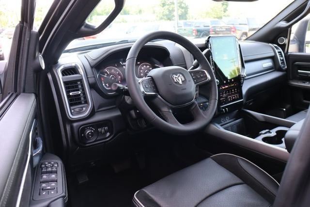 2025 RAM 3500 Laramie