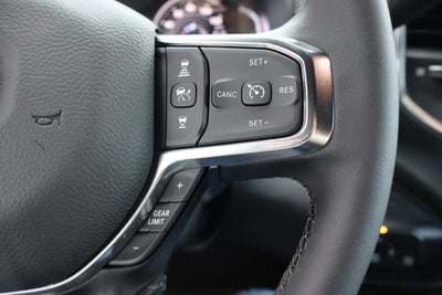 2025 RAM 3500 Laramie