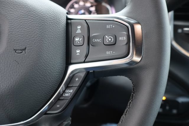 2025 RAM 3500 Laramie