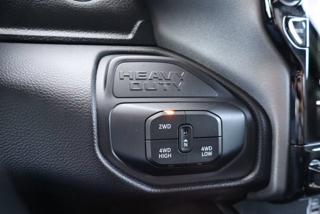 2025 RAM 3500 Laramie
