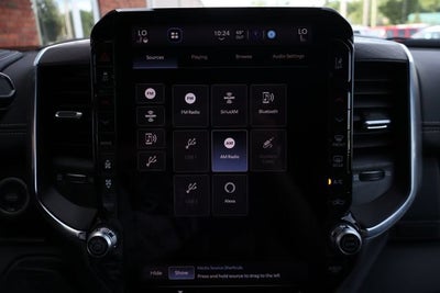 2025 RAM 3500 Laramie