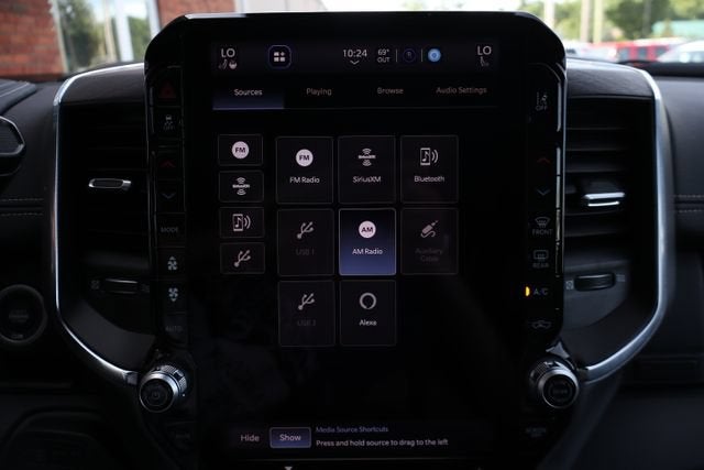 2025 RAM 3500 Laramie