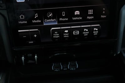 2025 RAM 3500 Laramie