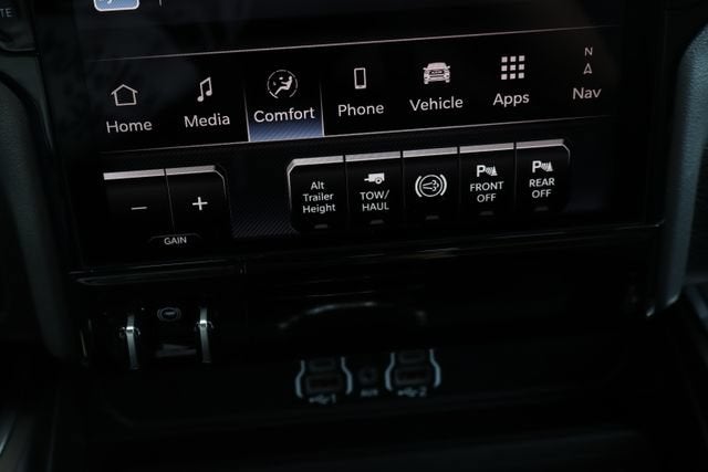 2025 RAM 3500 Laramie