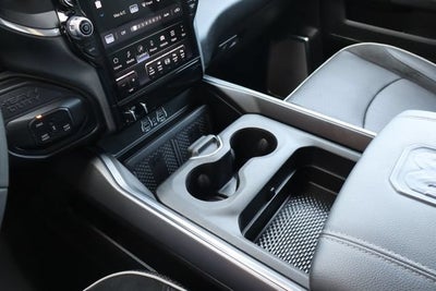 2025 RAM 3500 Laramie