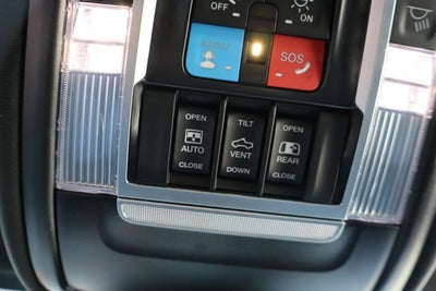 2025 RAM 3500 Laramie