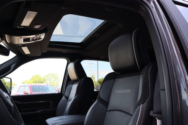 2025 RAM 3500 Laramie