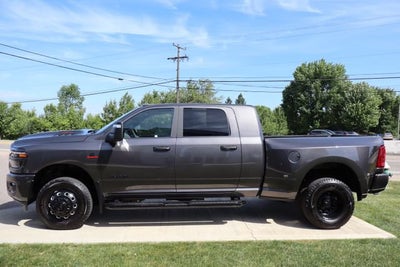 2025 RAM 3500 Laramie