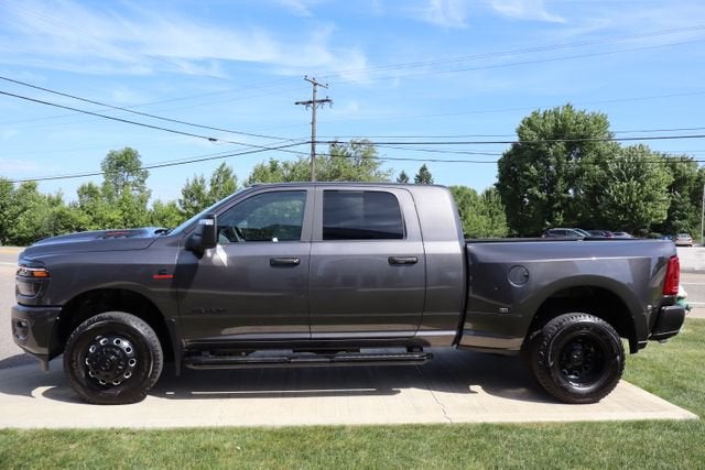 2025 RAM 3500 Laramie
