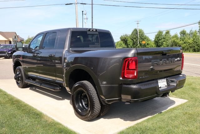 2025 RAM 3500 Laramie