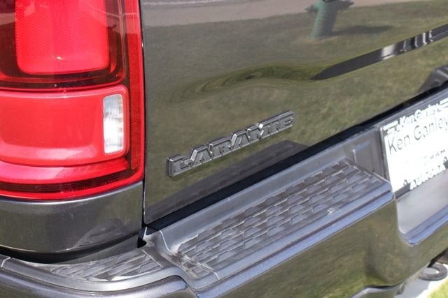 2025 RAM 3500 Laramie