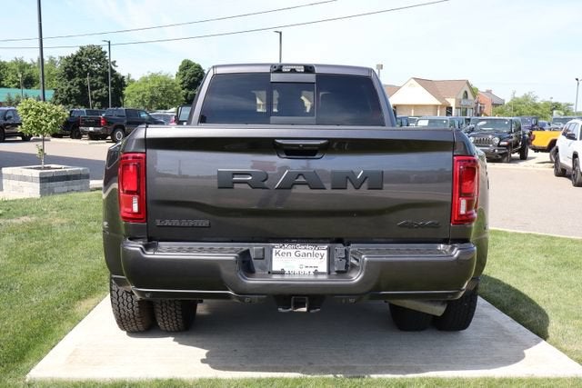 2025 RAM 3500 Laramie