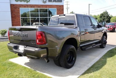 2025 RAM 3500 Laramie