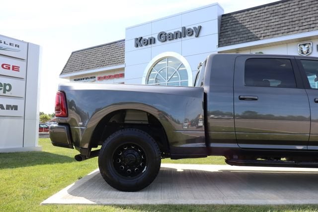 2025 RAM 3500 Laramie