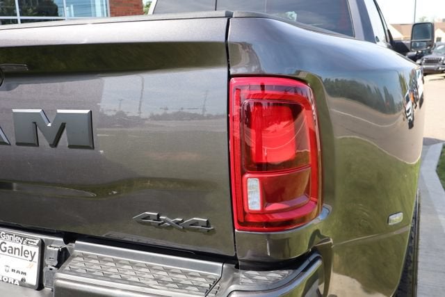 2025 RAM 3500 Laramie