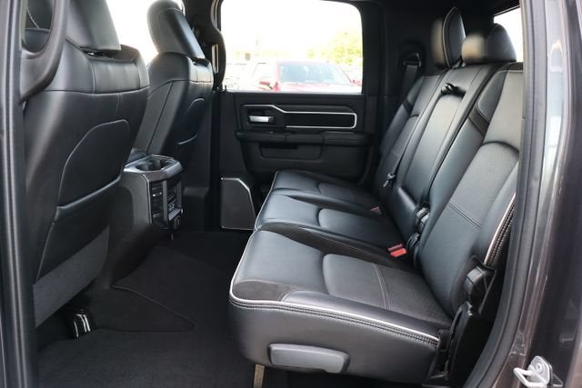 2025 RAM 3500 Laramie
