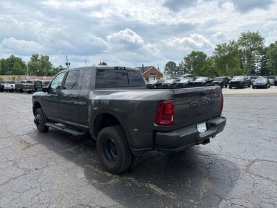 2025 RAM 3500 Laramie