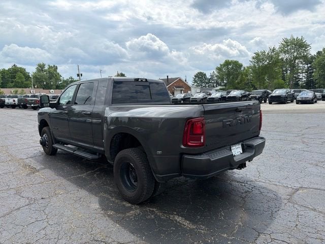 2025 RAM 3500 Laramie